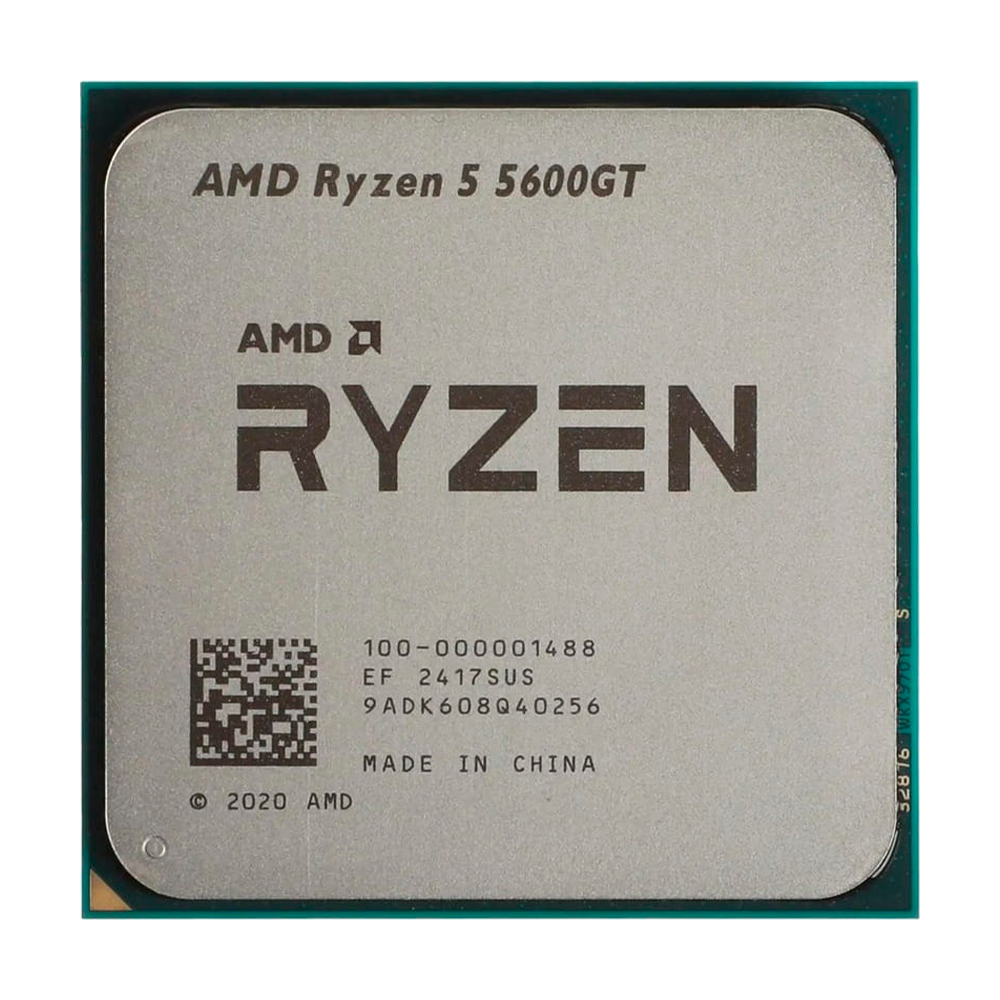 Процессор AMD Ryzen 5 5600GT sAM4 3,6 ГГц 6C/12T 65W BOX (100-100001488BOX)