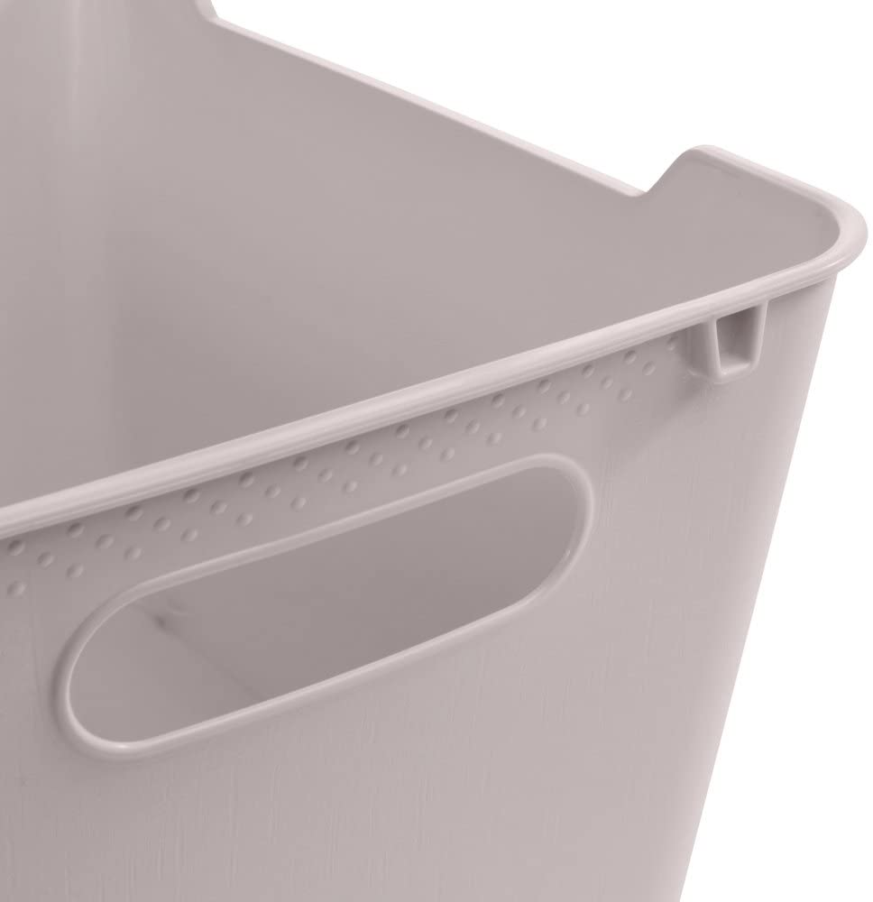 Ящик для зберігання Keeeper Lotta 12 л Сірий (КЕЕ-912.3) - фото 5