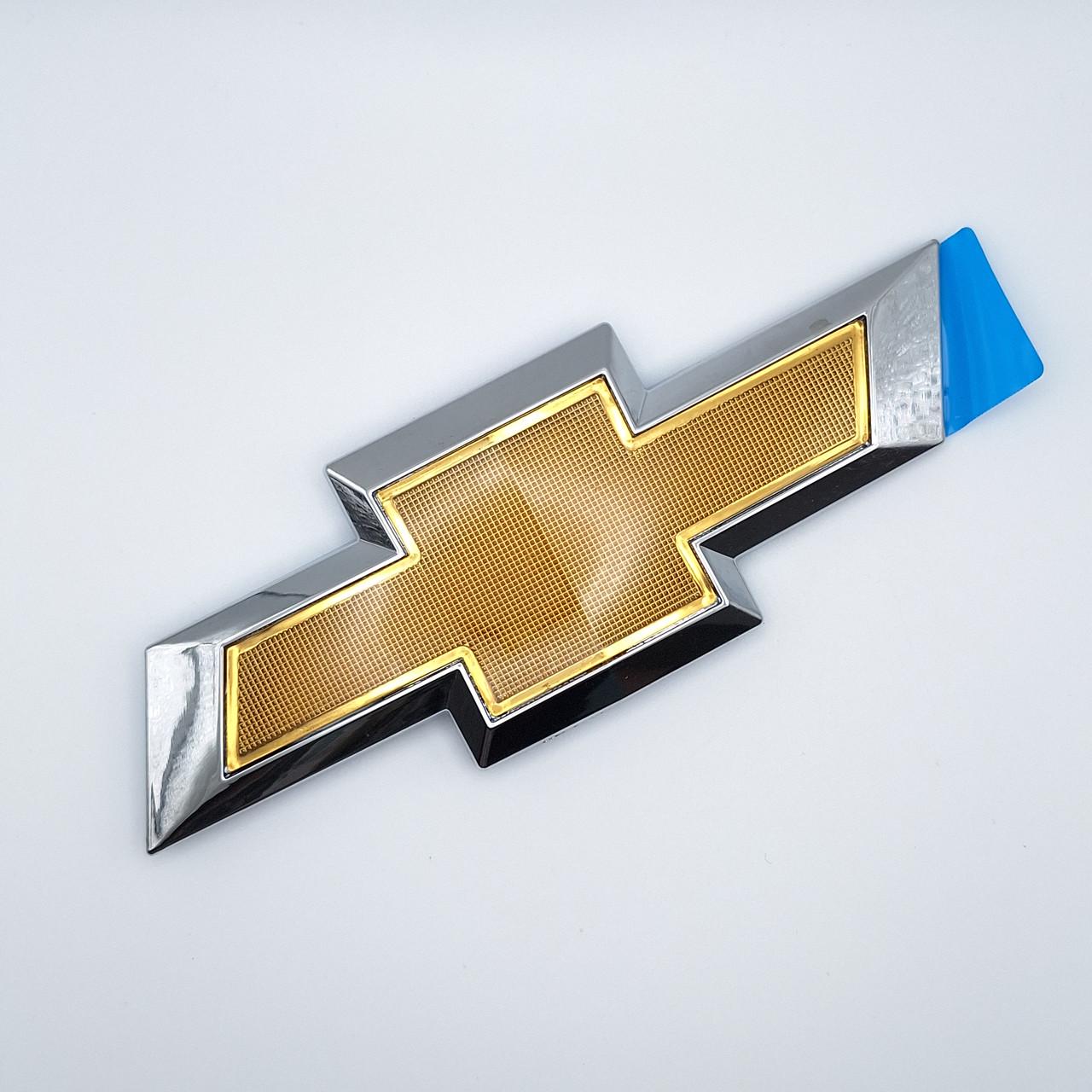Эмблема Chevrolet 170х60 мм 155х60 мм (2048437651)