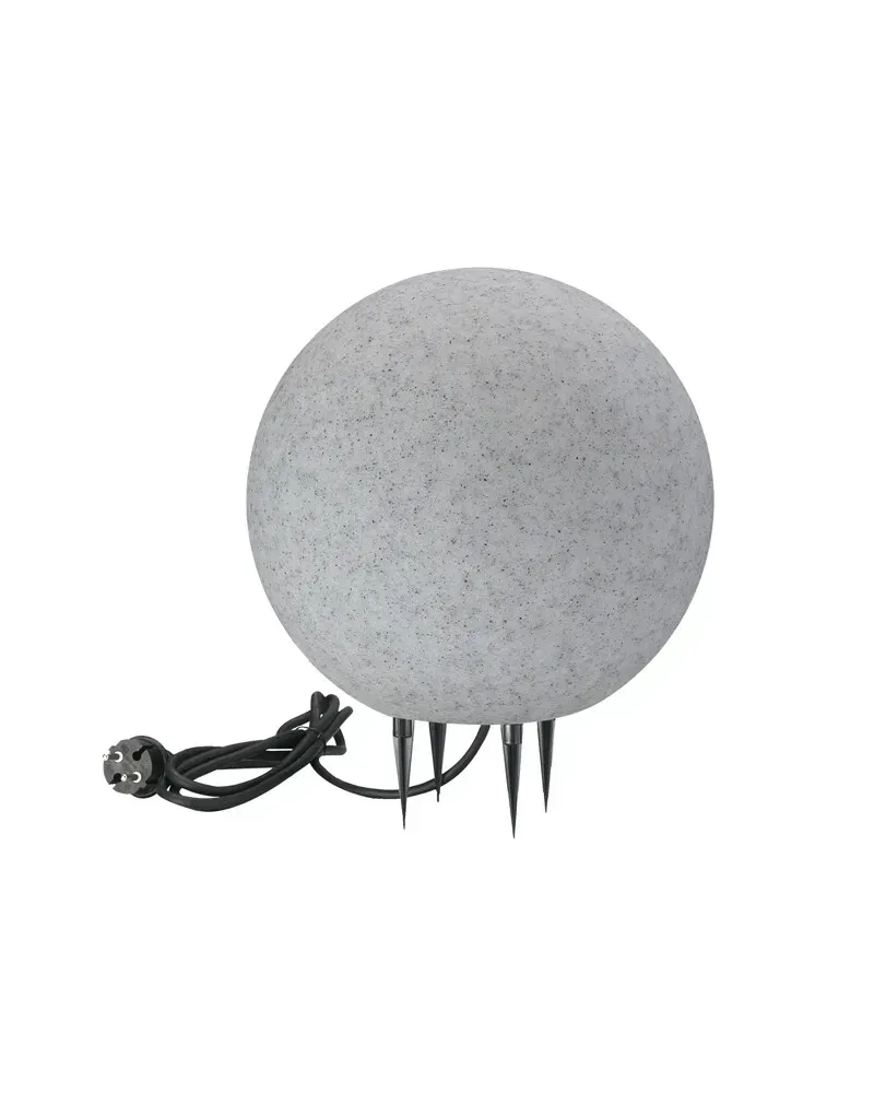 Уличный светильник Polux 330345 Argento