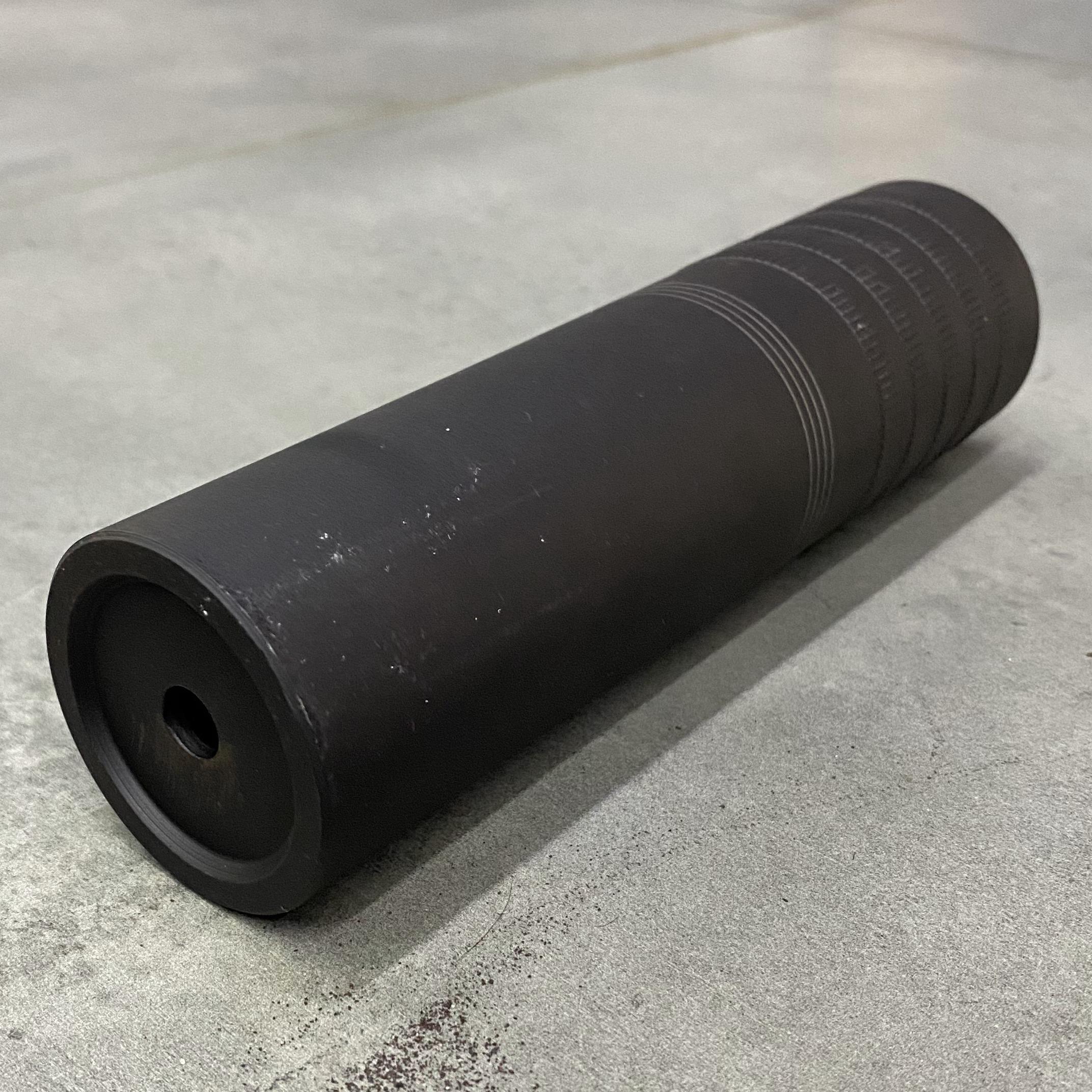 Глушитель боевой БМ10 Русофоб 5,56/.223 Rem/.22LR 1/2x28 саундмодератор AR-15 (244021) - фото 6 Глушитель боевой БМ10 Русофоб 5,56/.223 Rem/.22LR 1/2x28 саундмодератор AR-15 (244021) - фото 6