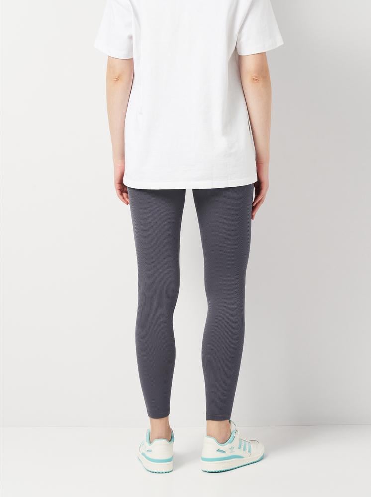 Лосини Pier Lone TYT-014x61 жіночі XL Темно-сірий - фото 4 Лосини Pier Lone TYT-014x61 жіночі XL Темно-сірий - фото 4