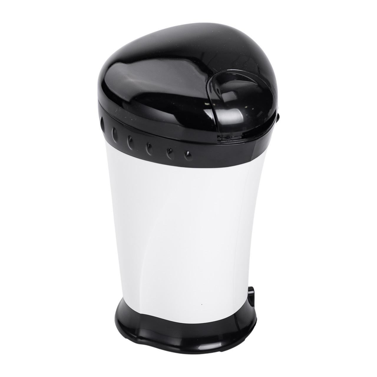 Кофемолка Sokany SM-3012 автоматическая с мелким помолом 180 Вт 75 г Белый (5874) - фото 6