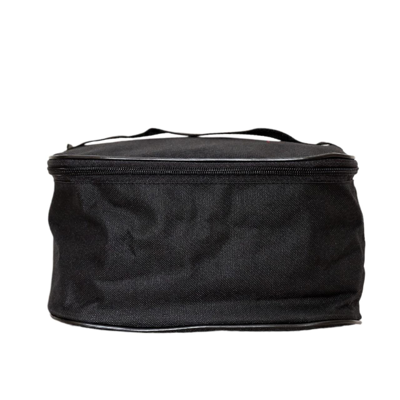 Набір дорожніх косметичок VS Thermal Eco Bag 3 шт. Black (11944135) - фото 4