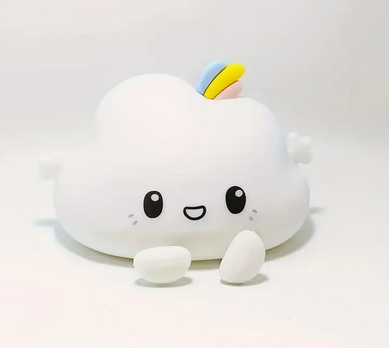 Нічник LED у формі хмари USB (XR-2370-1)