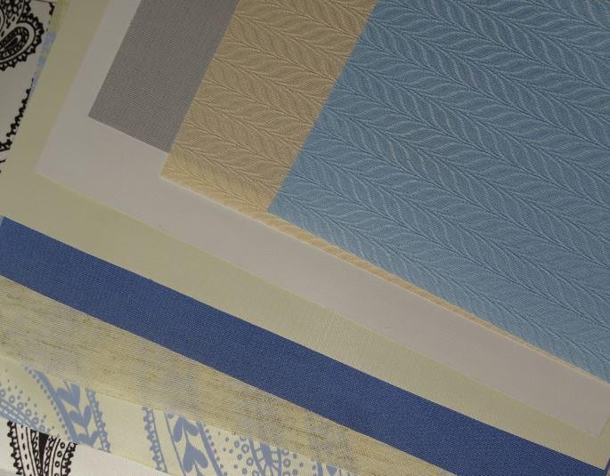 Набор декоративных материалов для творчества (004)