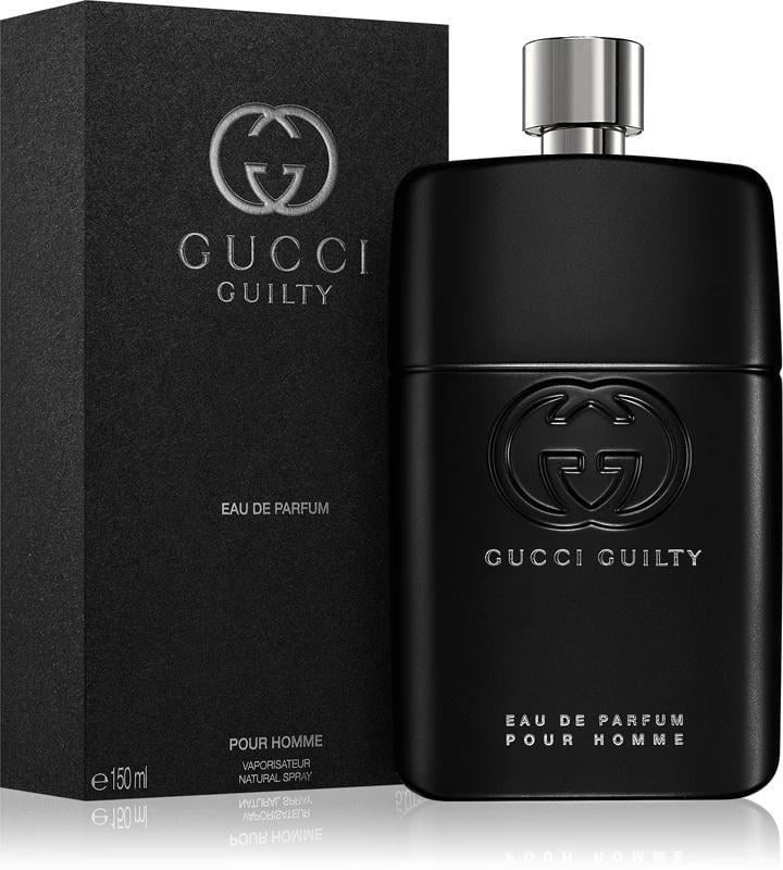 Парфюмированная вода для мужчин Gucci Guilty 150 мл (389557) Парфюмированная вода для мужчин Gucci Guilty 150 мл (389557)