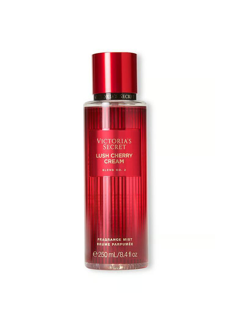Спрей для тела Victoria's Secret Lush Cherry Cream Fragrance Mist 250 мл (26868085)
