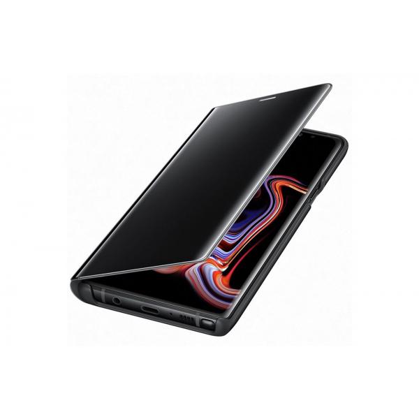 Смарт чехол книжка Samsung Galaxy Note 9 N960 S-View Flip Cover Black