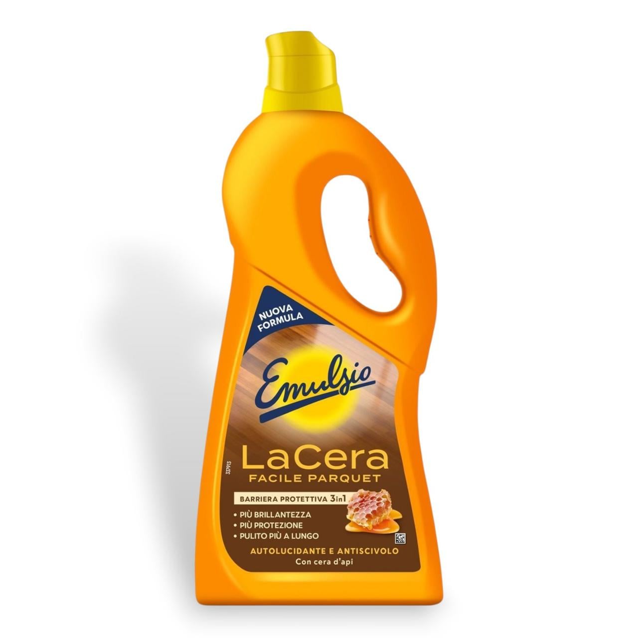 Средство по уходу за паркетом Emulsio Cera Facile Parquet 725 мл