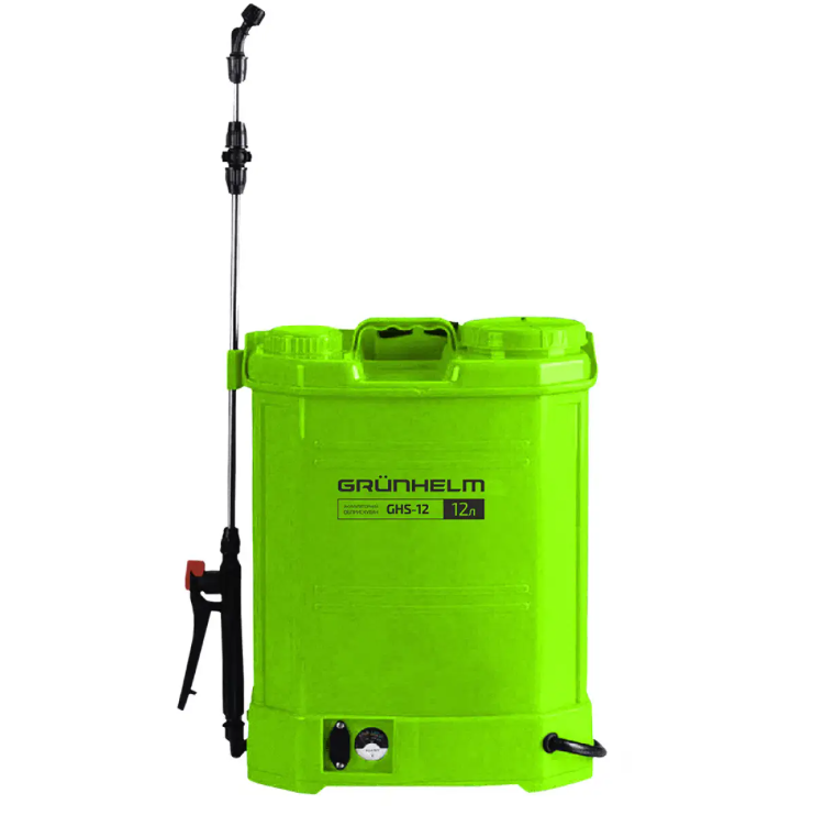Опрыскиватель аккумуляторный GHS-12 12 л