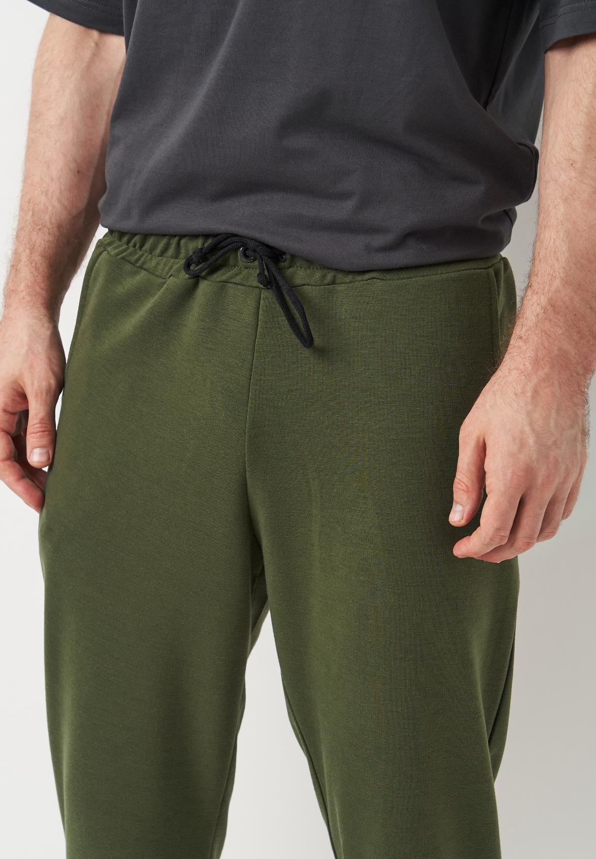 Спортивные штаны мужские гросс р. 50 Хаки - фото 4 Спортивные штаны мужские гросс р. 50 Хаки - фото 4