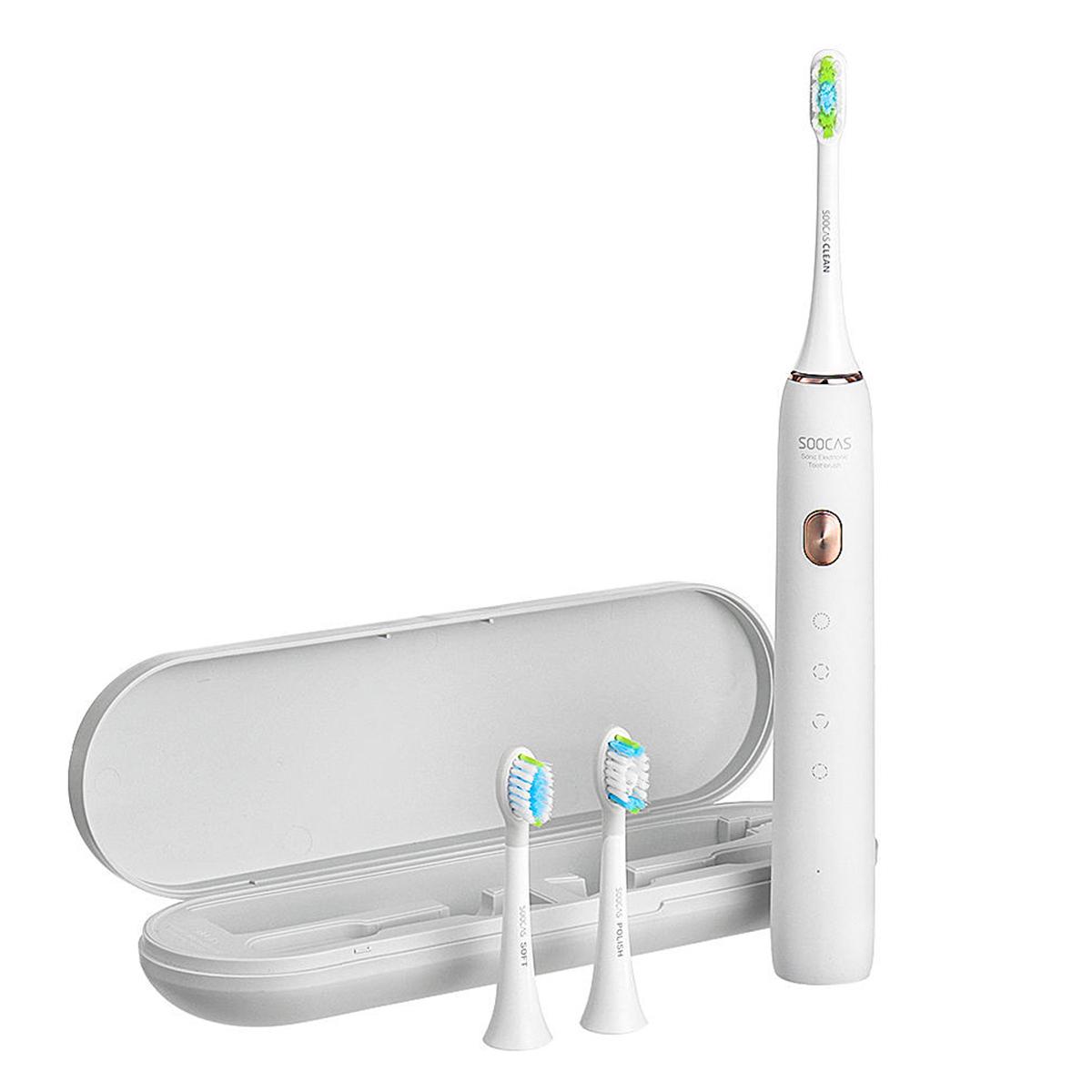 Электрическая зубная щетка Soocas Sonic Electric Toothbrush X3U White (52381)