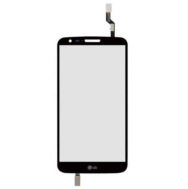 Экран Touchscreen для LG D802/D805 G2 Черный (000046148)
