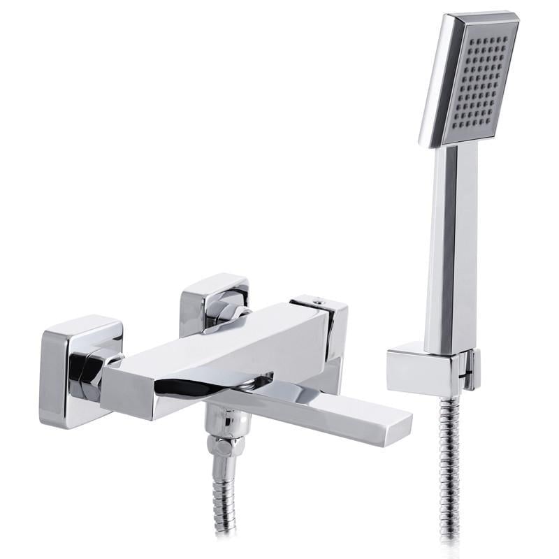 Смеситель для ванны MIXXUS Premium FRANCO 009 (MI2843) Смеситель для ванны MIXXUS Premium FRANCO 009 (MI2843)