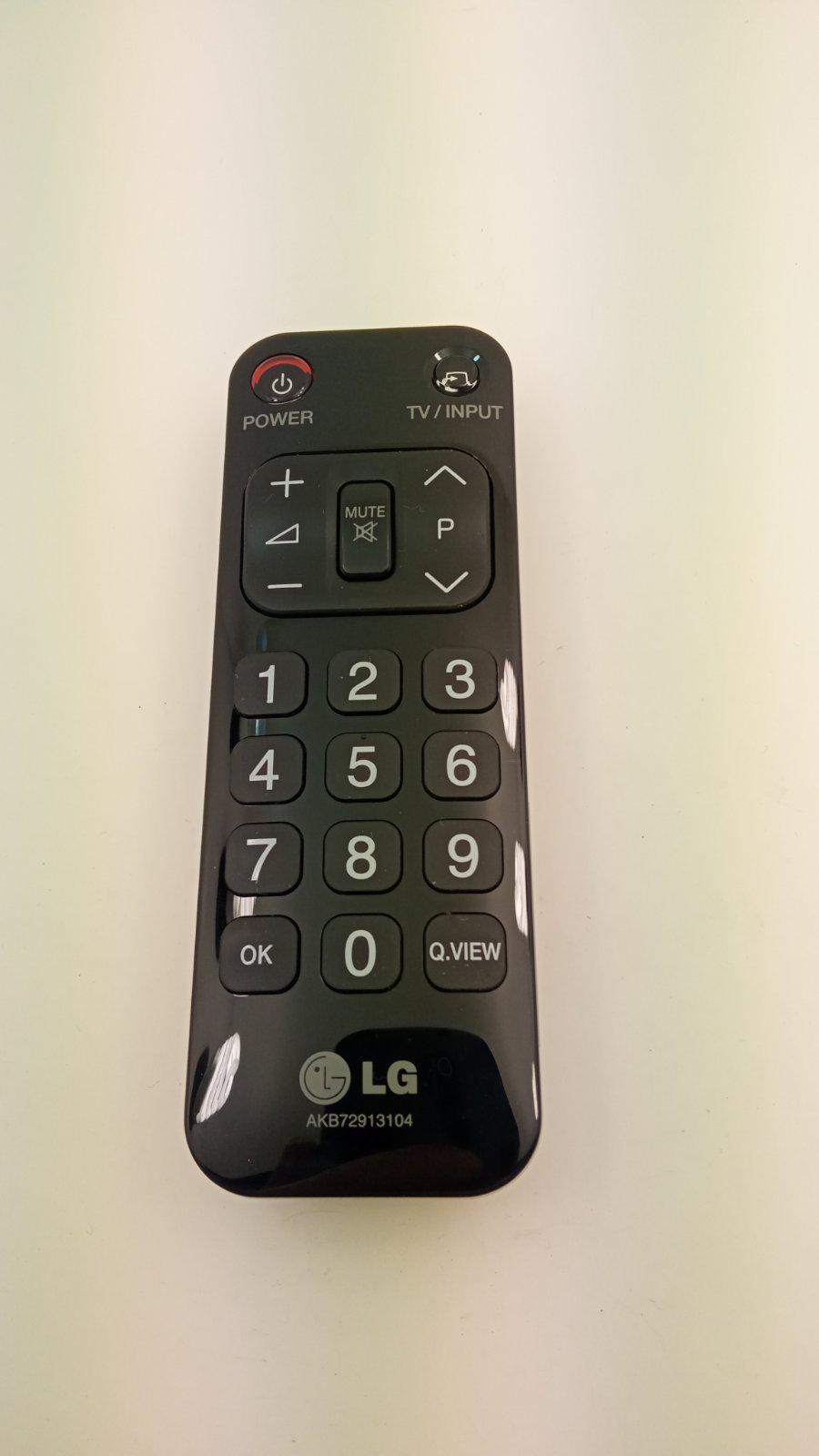Пульт для LG AKB72913104 - фото 1