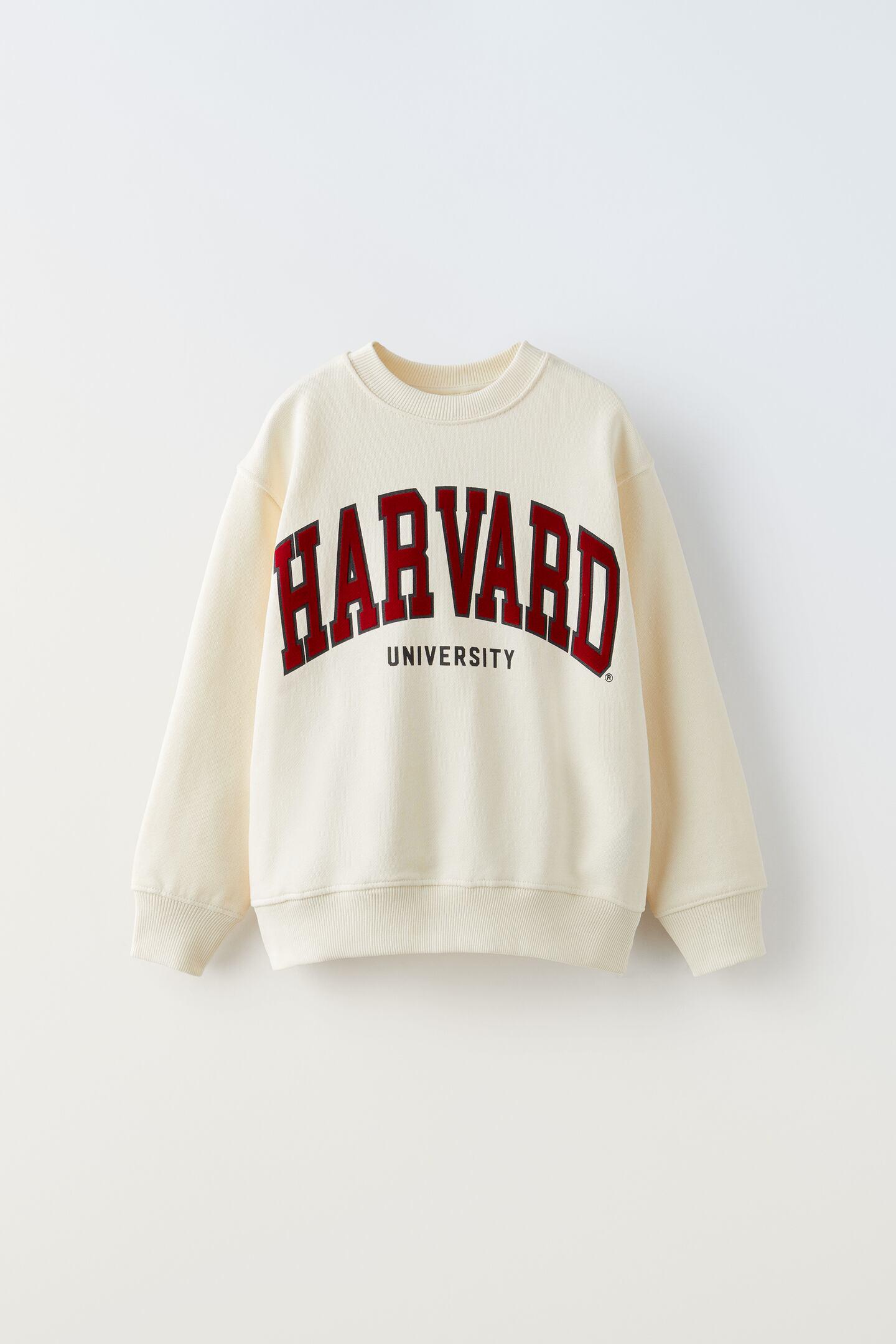 Свитшот для девочки Zara 152 см Бежевый (2224775712) Свитшот для девочки Zara 152 см Бежевый (2224775712)