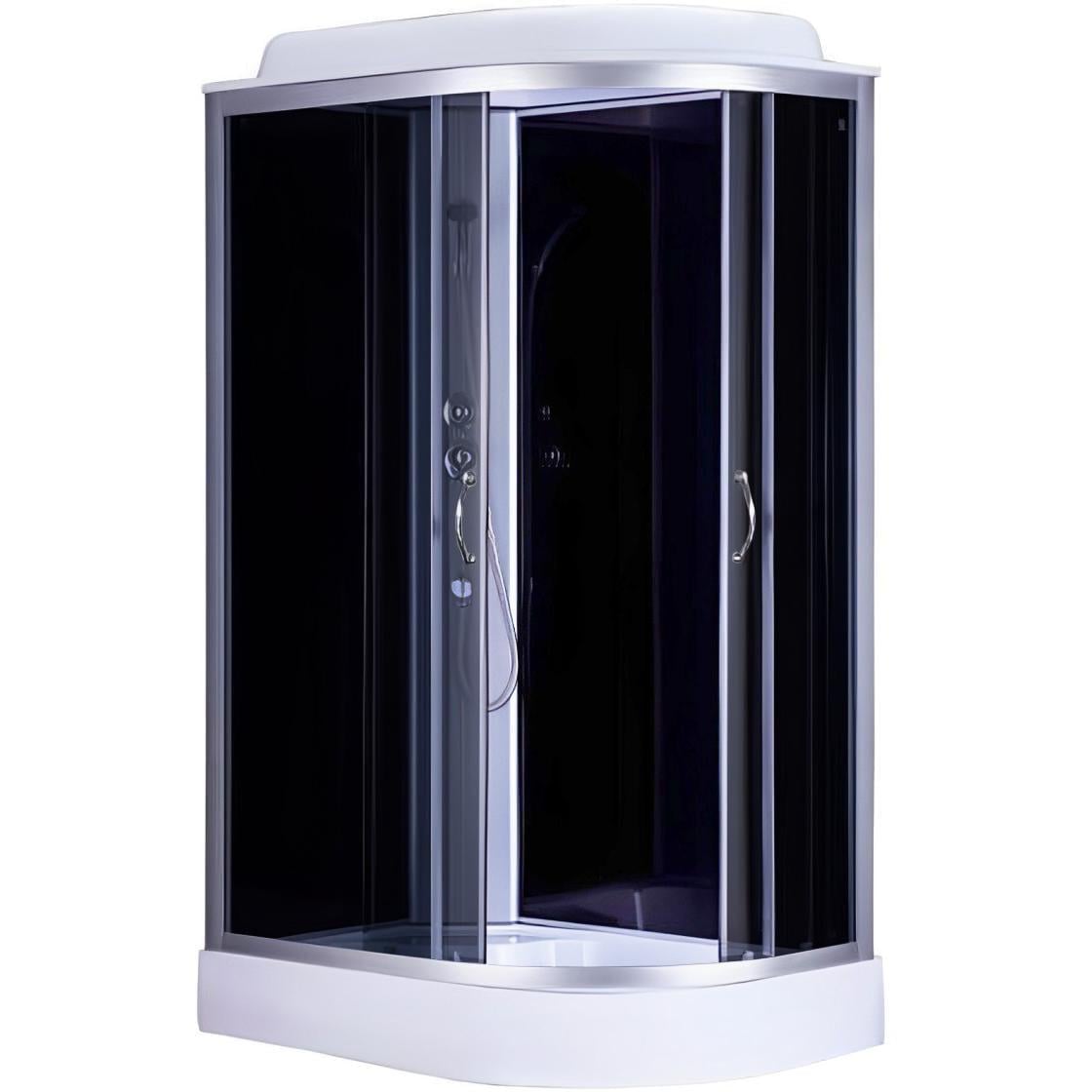 Душевой бокс Bravo REGA L120BL (000015534)