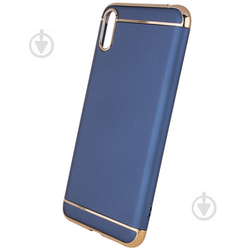 Чехол Epik Joint Series для Xiaomi Redmi Note 7 / Note 7 Pro / Note 7s Синий (686715) - фото 4