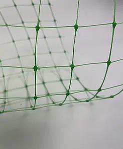Сетка защитная от птиц Птичка 1x50 м ячейка 30х35 мм Зеленый (669) - фото 6 Сетка защитная от птиц Птичка 1x50 м ячейка 30х35 мм Зеленый (669) - фото 6