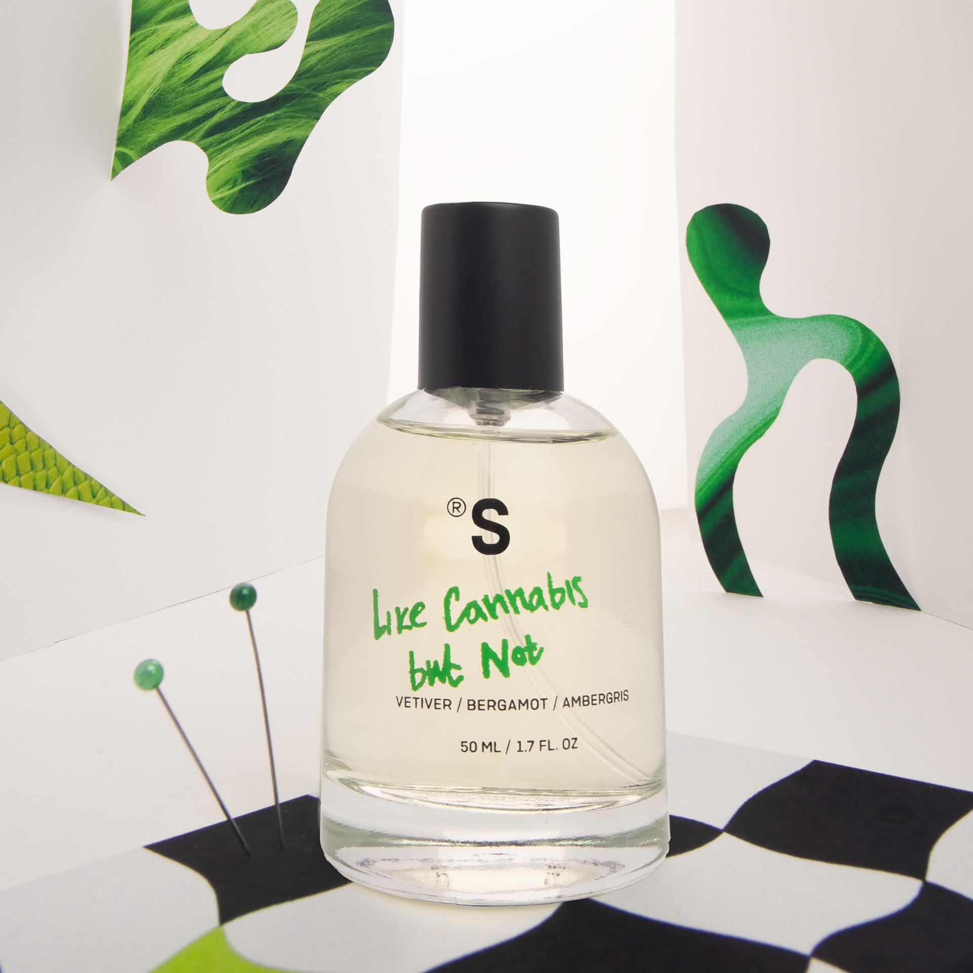 Духи Sister's Aroma Like Cannabis but not 50 мл (4820227781539) - фото 2