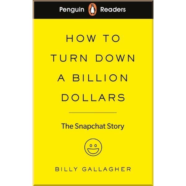 Книга Billy Gallagher "How to Turn Down a Billion Dollars" (ISBN:9780241397725)