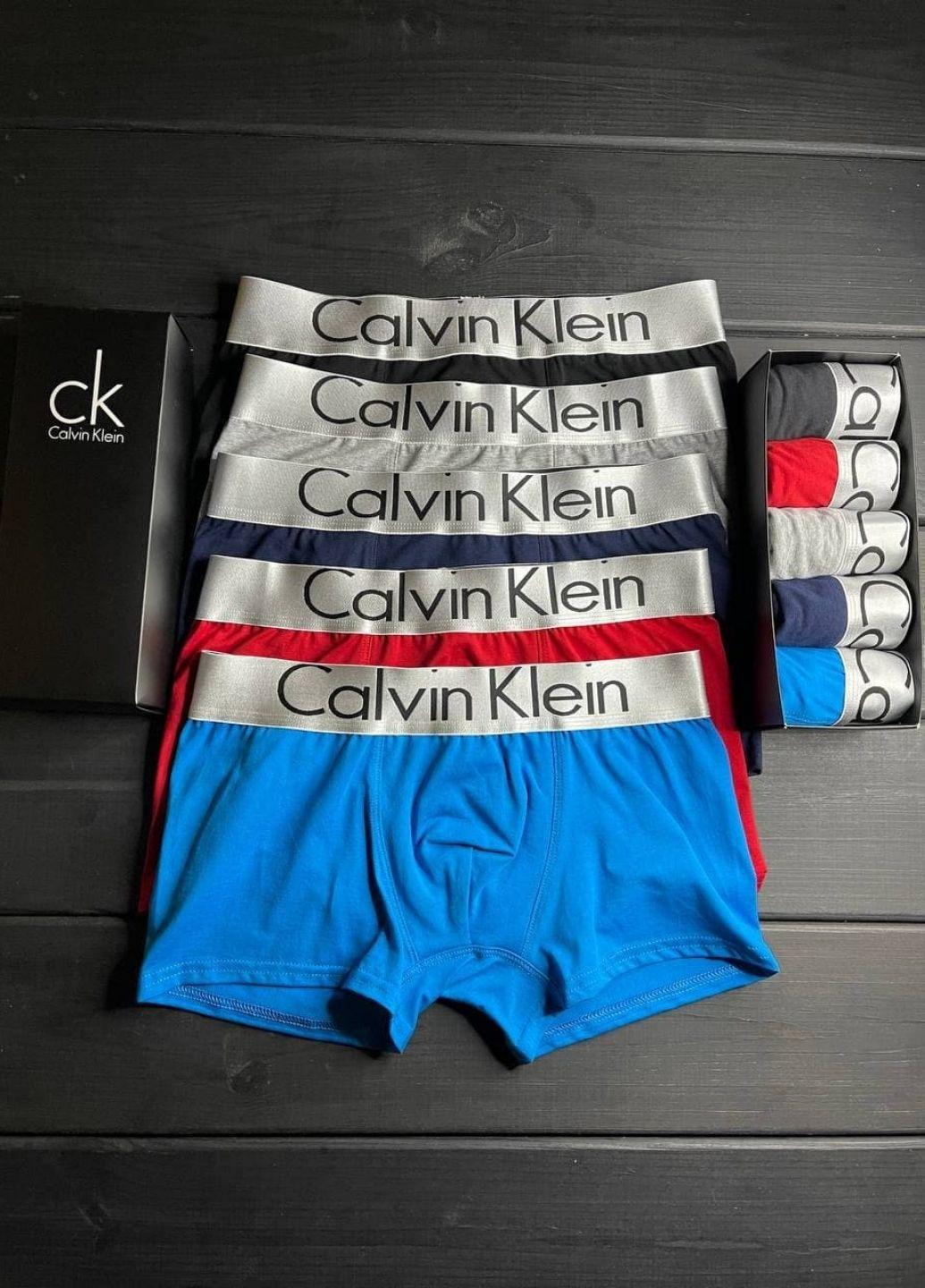 Набір боксерів чоловічі XXL 5 шт. - фото 3 Набір боксерів чоловічі XXL 5 шт. - фото 3