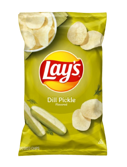 Чипси Lay's Dill Pickle Flavor 74 г (2270126636) Чипси Lay's Dill Pickle Flavor 74 г (2270126636)