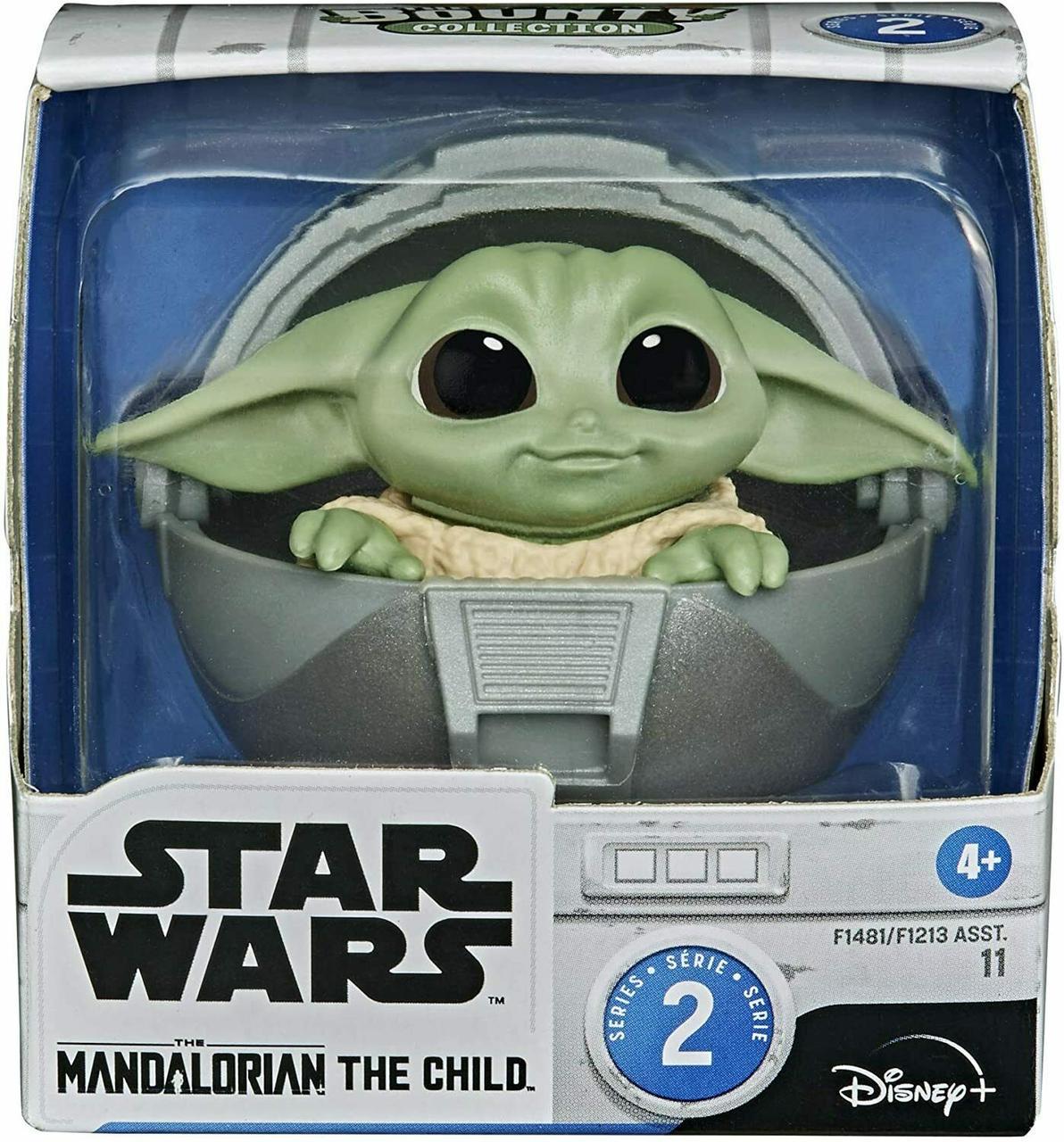Фигурка Hasbro The Mandalorian The Child 4 см (WST H TM Y 5)