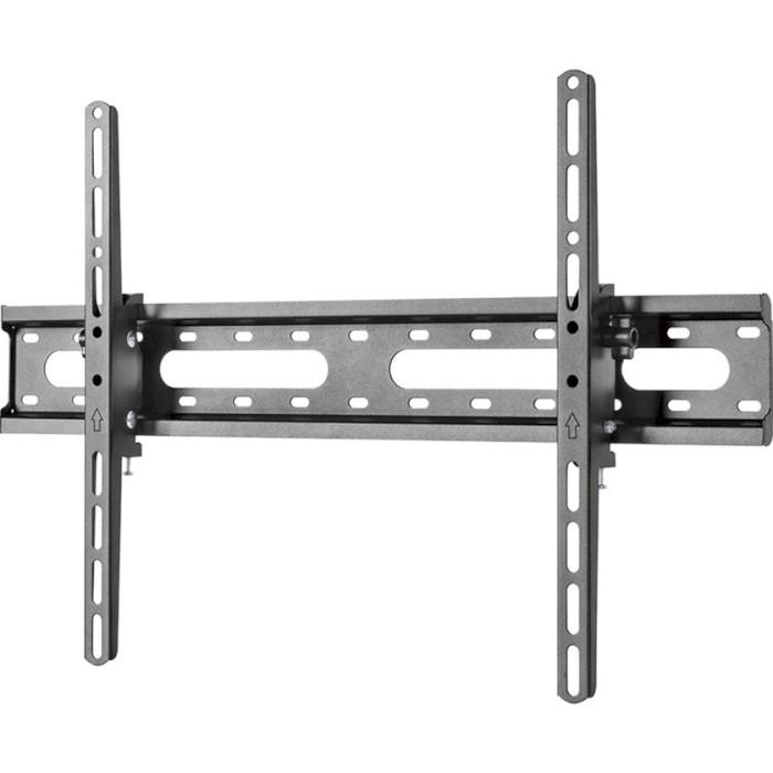 Кріплення для телевізора UniBracket BZ01-63 настінний похилий настінний 37"-80" Чорний (598672) - фото 4