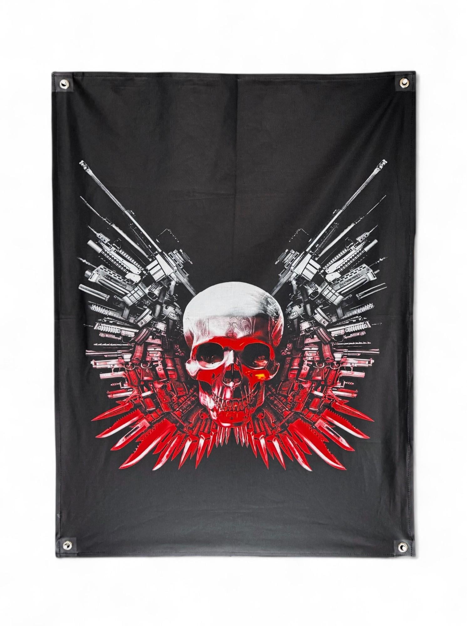 Баннер Безудержные (29073322)