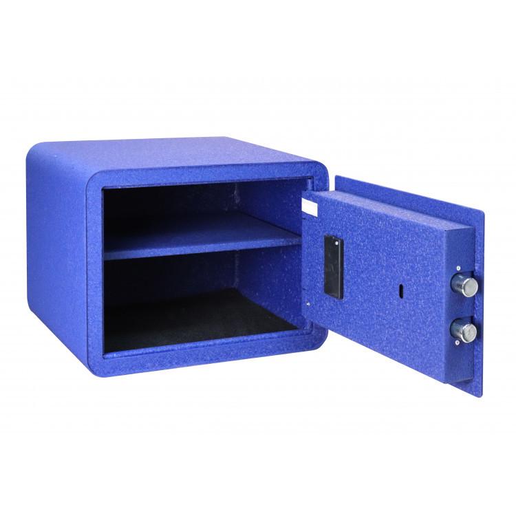 Сейф меблевий Griffon MSR.30.E Blue (29190059) - фото 4 Сейф меблевий Griffon MSR.30.E Blue (29190059) - фото 4