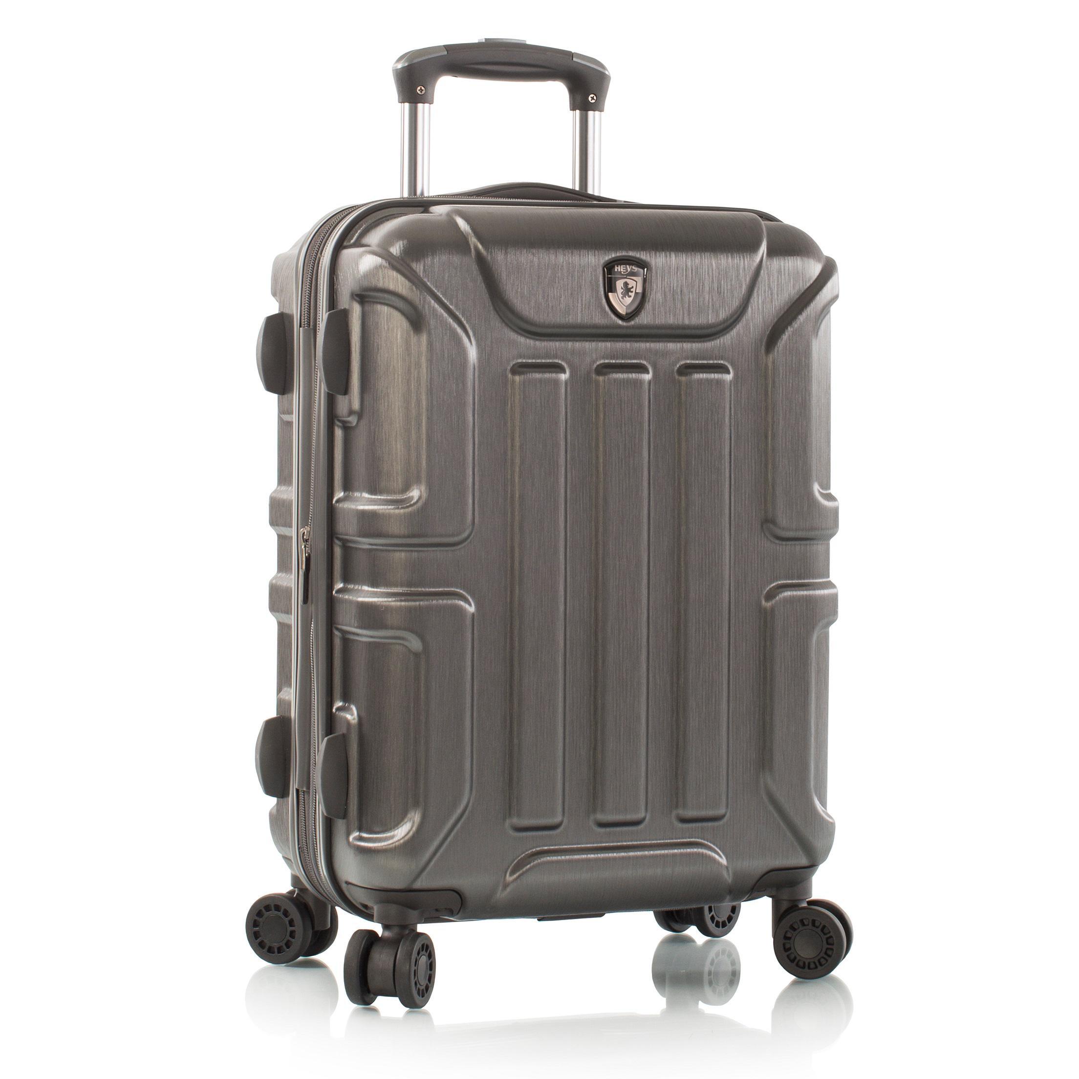 Чемодан Heys Commander S Gunmetal (10106-0063-21)