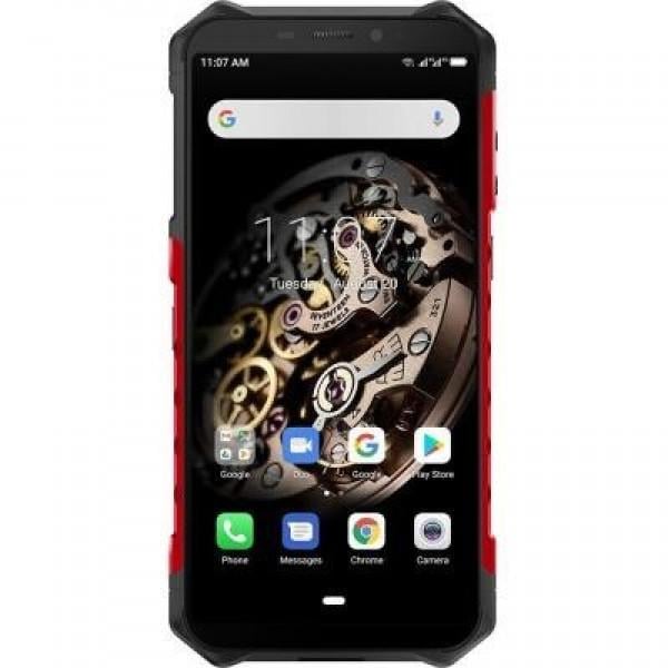 Смартфон UleFone Armor X5 Red (E02901)
