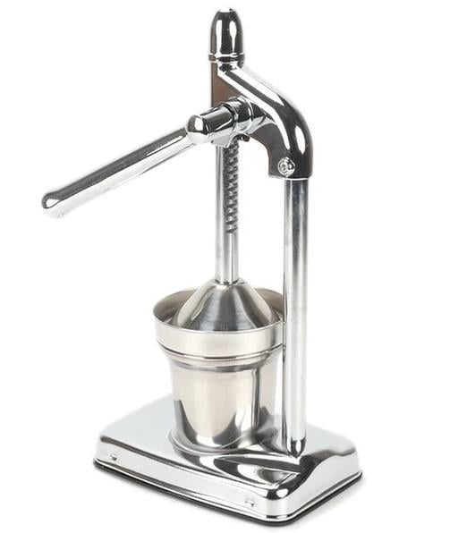 Ручна соковижималка для цитрусових Manual Juicer металева (2104618520)