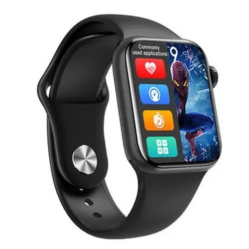 Смарт-часы Smart Watch M16 Plus 44 мм Черный