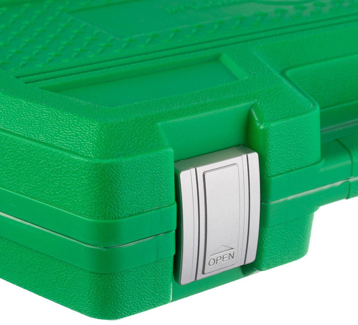 Набір інструментів Intertool 108 шт. (ET-6108SP) - фото 11 Набір інструментів Intertool 108 шт. (ET-6108SP) - фото 11