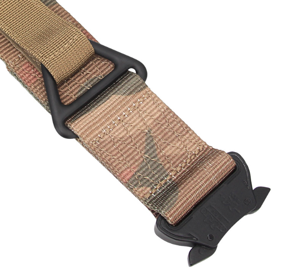 Ремінь поясний Cobra Multicam (BA-08-CP) - фото 3 Ремінь поясний Cobra Multicam (BA-08-CP) - фото 3