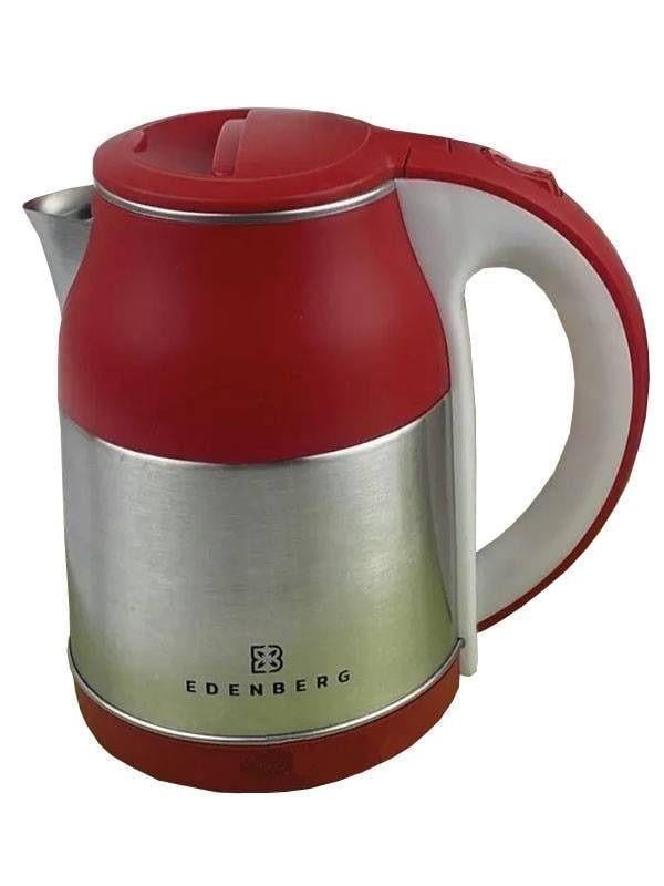 Электрочайник Edenberg EB-83535 1,8 л Красный