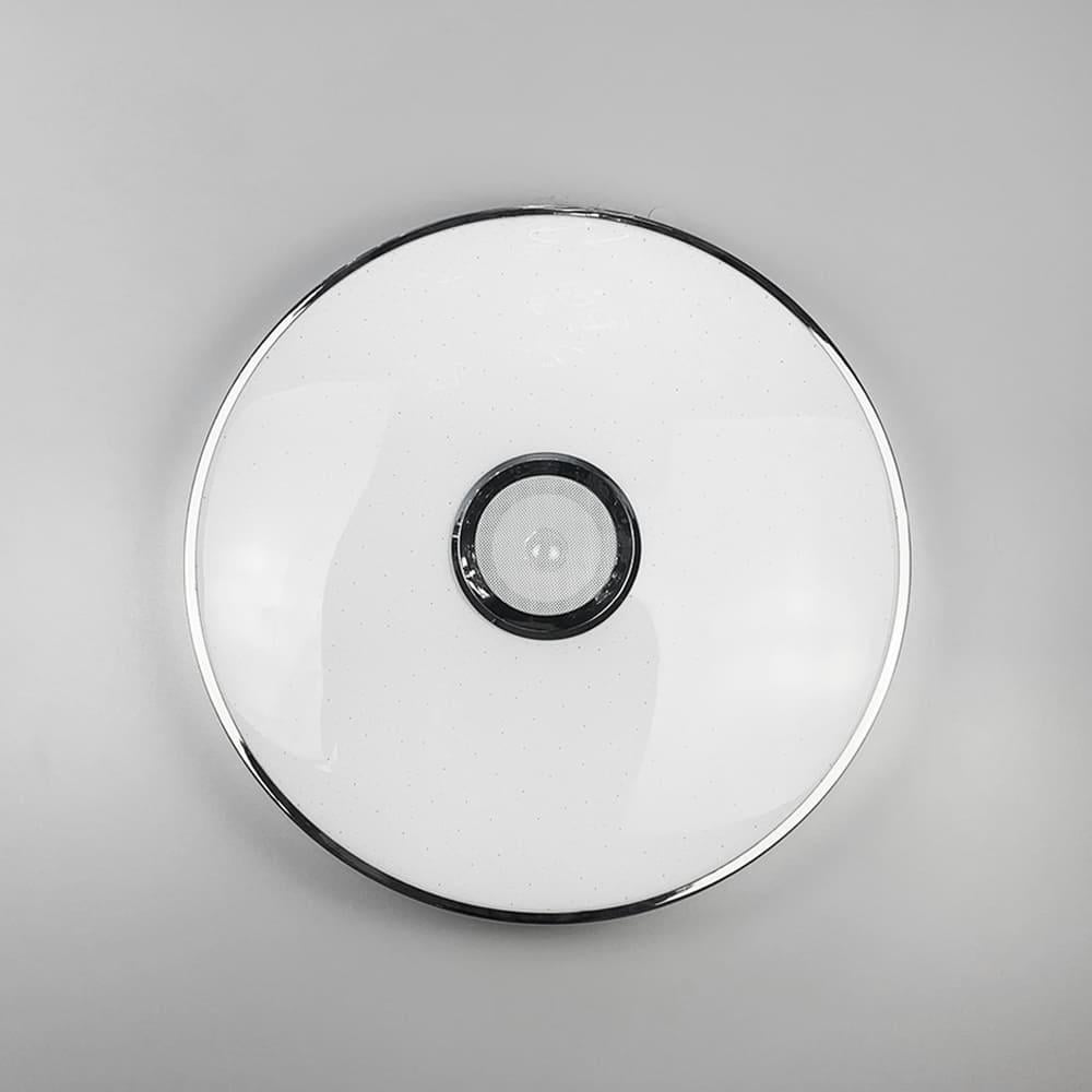 Светильник Led с подсветкой RGB и Bluetooth Ø 40 см (M8293-400 RGB+Bluetooth) Светильник Led с подсветкой RGB и Bluetooth Ø 40 см (M8293-400 RGB+Bluetooth)