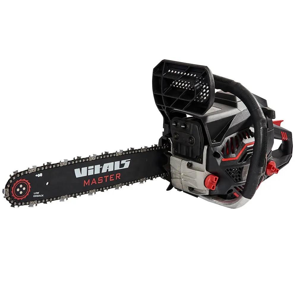 Бензопила цепная Vitals Master BKZ 4525j 15" Black Edition 45 куб.см Шина 15 дюймов