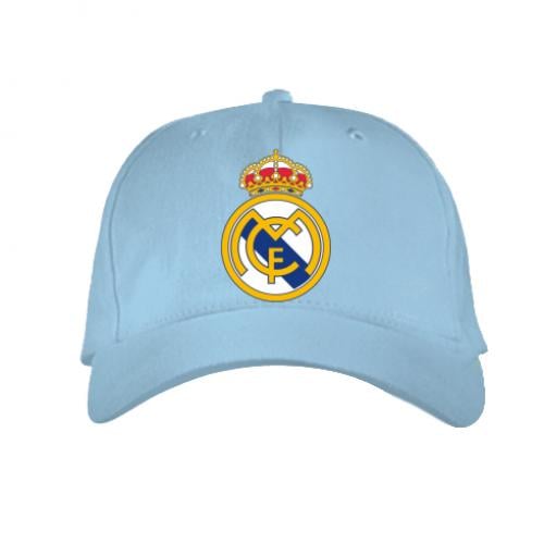 Кепка детская Real Madrid Голубой (256149-20-37483)