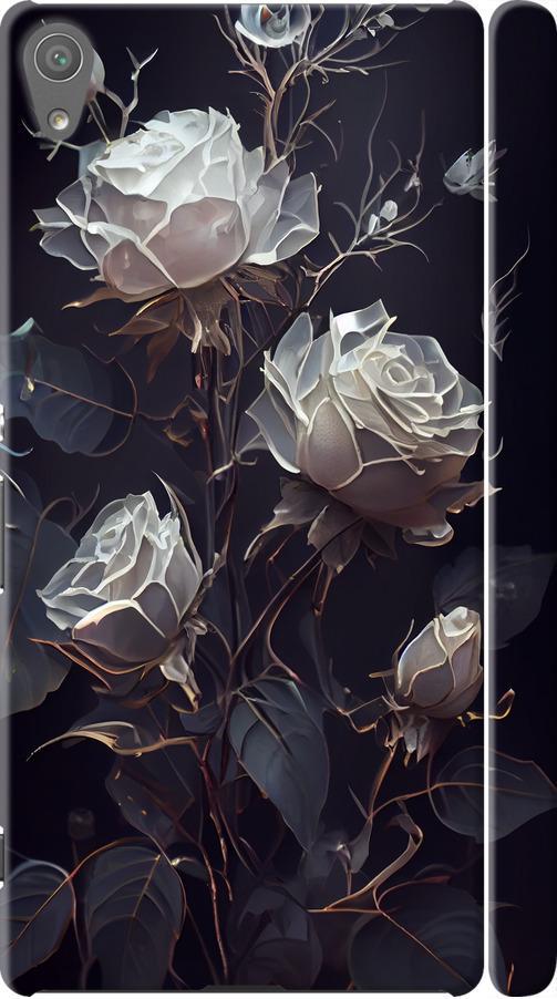Чехол на Sony Xperia XA Ultra Dual F3212 Розы 2 (5550c-391-42517) Чехол на Sony Xperia XA Ultra Dual F3212 Розы 2 (5550c-391-42517)