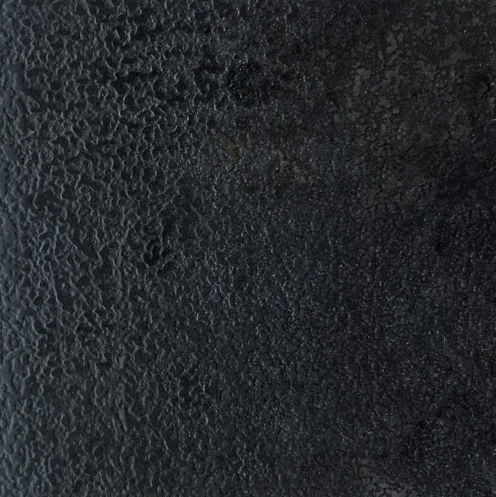 Тако керамическое Kotto Ceramica CT 7301 CRYSTAL 73x73x9 см Black