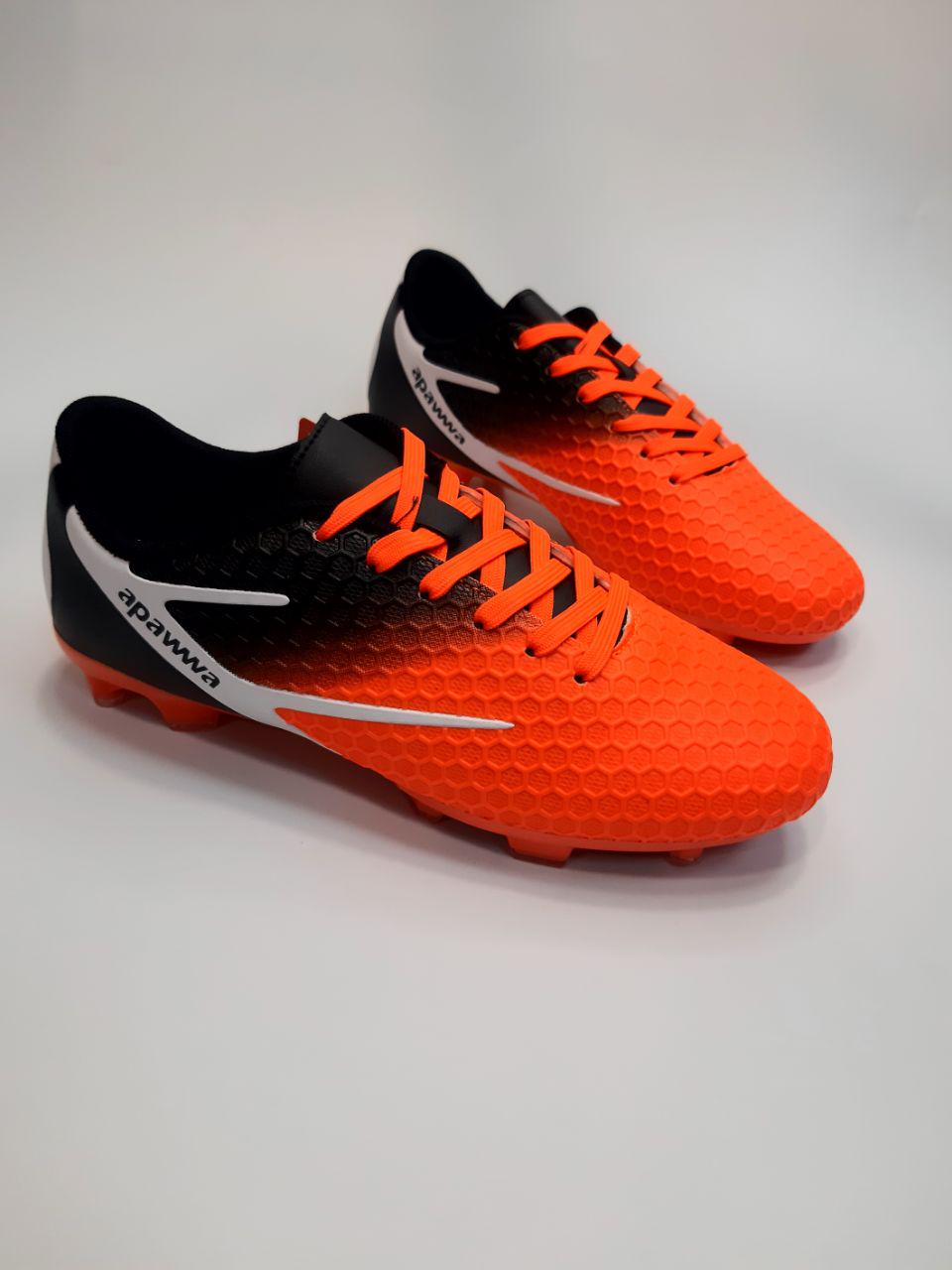 Бутсы Apawwa р. 41 26,3 см Оранжевый (2607) Бутсы Apawwa р. 41 26,3 см Оранжевый (2607)