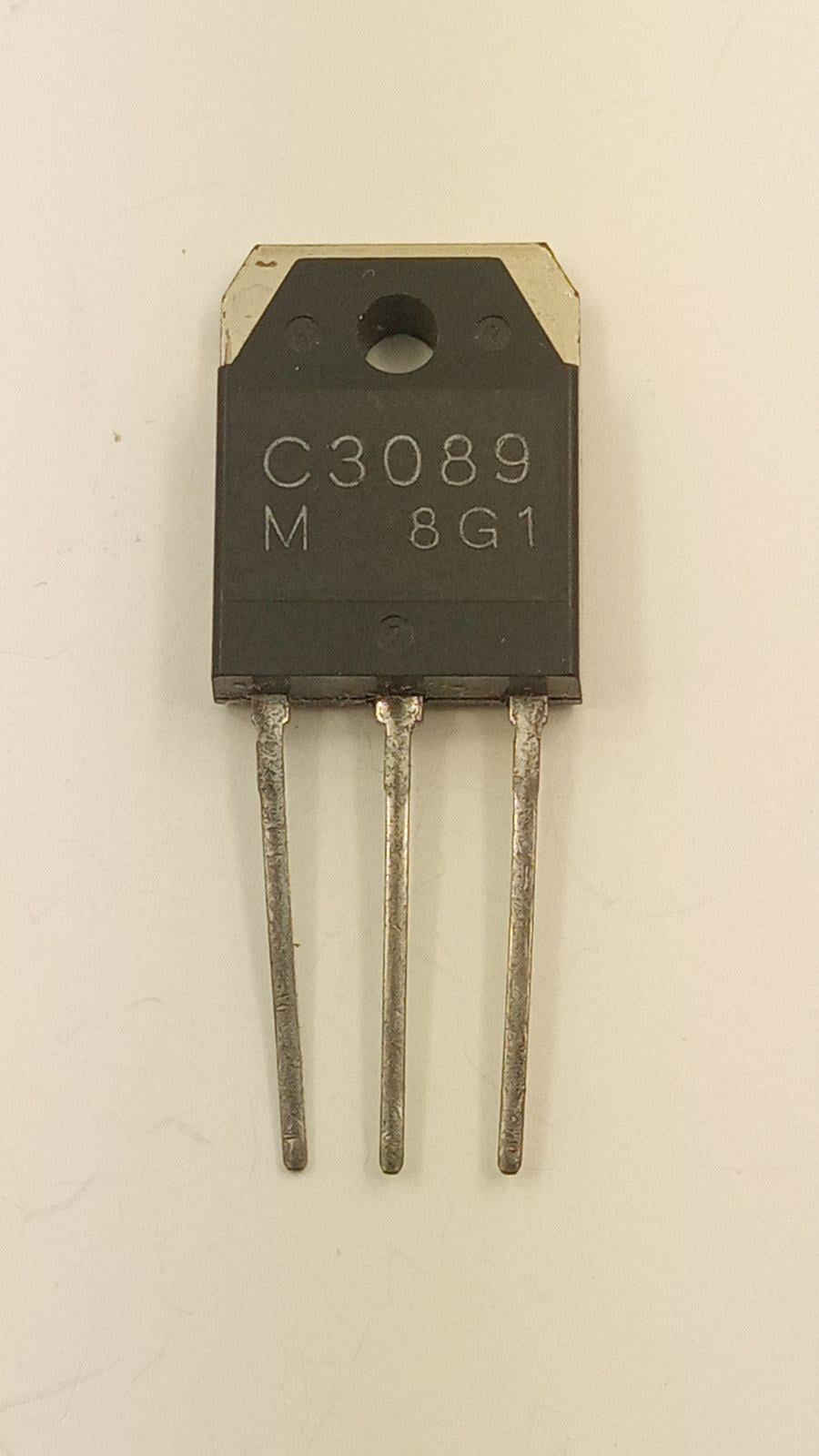 Транзистор 2SC3089 npn 500V 7A 80W TO-3PB (24346)