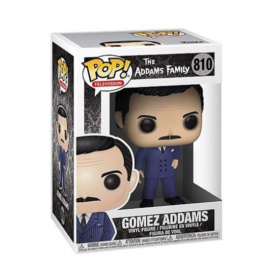 Фігурка Funko Pop Addams Family Gomez 10 см (2f35826f)
