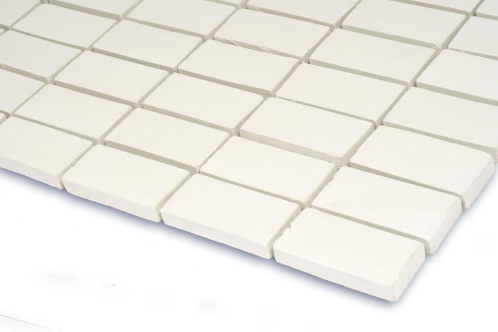 Мозаїка керамогранітна Kotto Ceramica MI7 23460110C 300x300x7 мм/прямокутник 23x46 мм Salino - фото 1 Мозаїка керамогранітна Kotto Ceramica MI7 23460110C 300x300x7 мм/прямокутник 23x46 мм Salino - фото 1