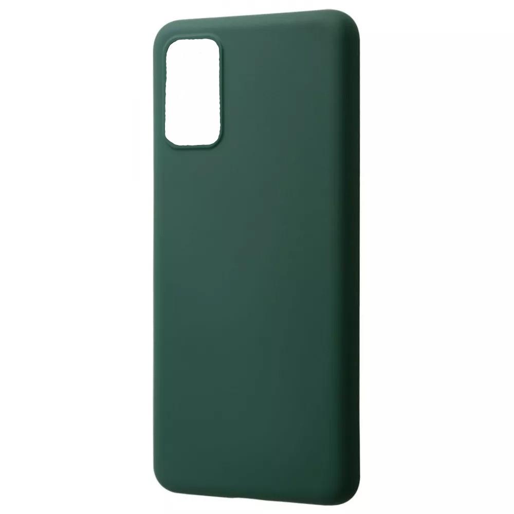 Чехол-накладка для телефона WAVE Colorful Case Samsung Galaxy S20 Plus (G985F) Forest green