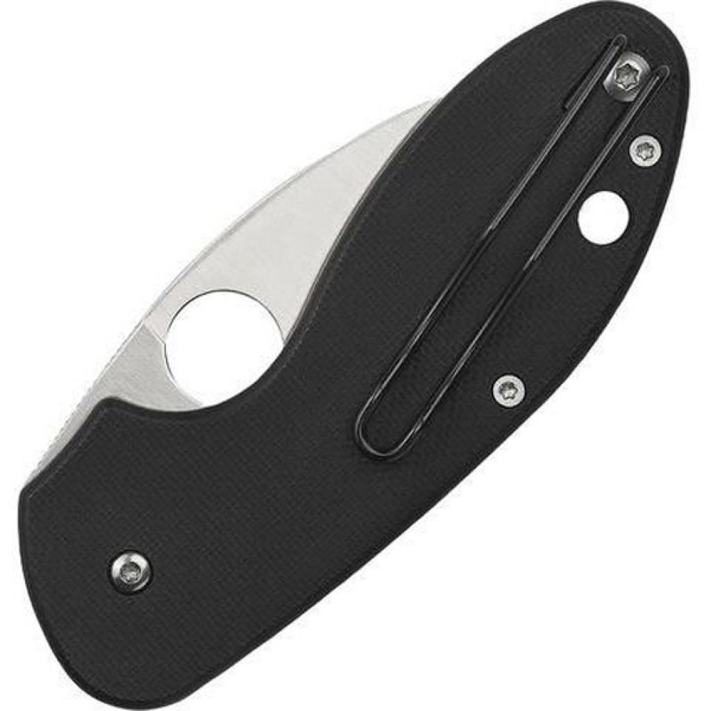 Нож охотничий Spyderco Insistent (C246GP) - фото 2